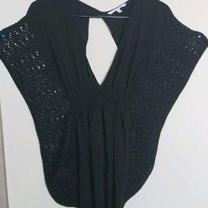 Swimsuit cover up dress